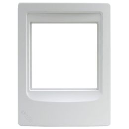 M&amp;s Systems Indoor Remote Room Station Frame