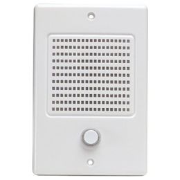 M&amp;s Systems Door Speaker With Bell Button