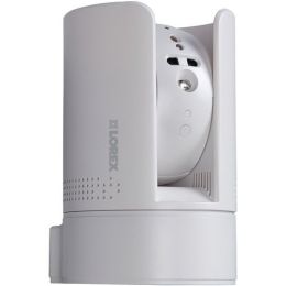 Lorex Pan And Tilt Wi-fi Or Wired 720p Hd Camera With Cloud Connect