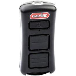 Genie Illuminator Intellicode 2-button Led Flashlight Garage Door Opener Remote