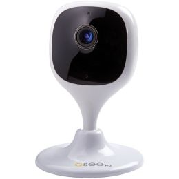 Q-see 1080p Smart Home Wi-fi Cube Camera Mini