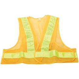 Maxsa Innovations Reflective Safety Vest With 16 Leds (medium)