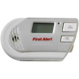 First Alert 1039760 3-in-1 Explosive Gas and Carbon Monoxide Alarm