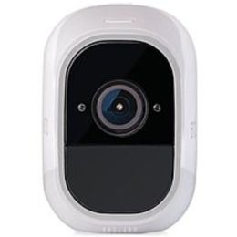 Arlo Pro 2 VMC4030P-100NAS Day and Night Indoor/Outdoor Wire-Free Network Security Camera - 1920 x 1080 - Waterproof - White